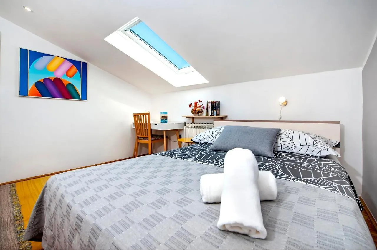 Apartman Milina Apartment Rovinj Croatia