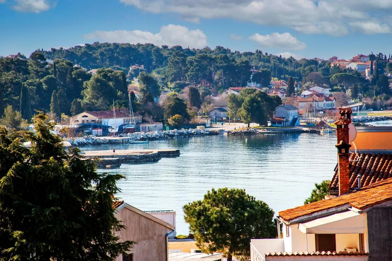 Apartman Milina Apartment Rovinj 0*,  Croatia