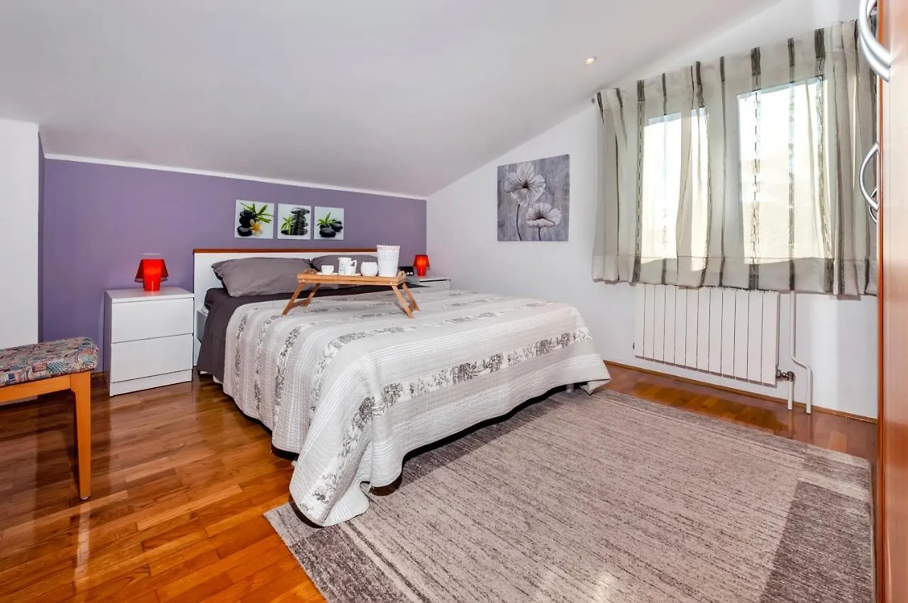 Apartman Milina Apartment Rovinj 0*,  Croatia