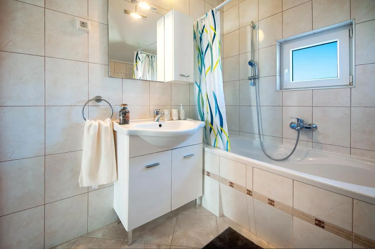 Apartman Milina Apartment Rovinj 0*,