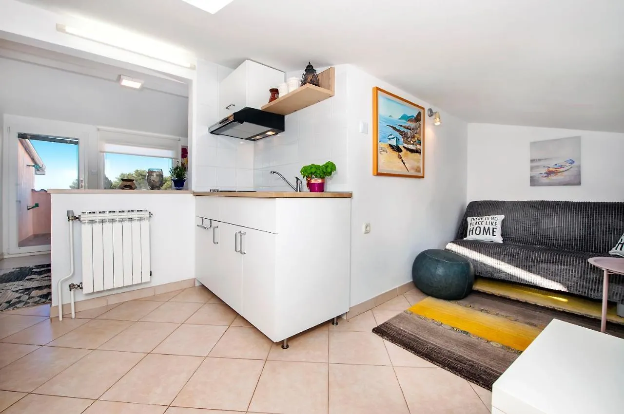 Apartman Milina Apartment Rovinj 0*,