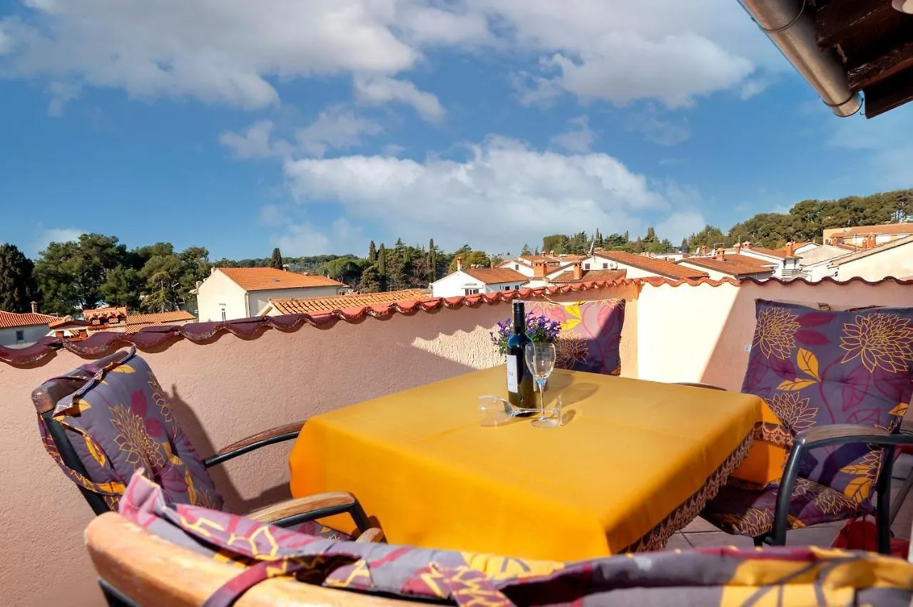 Apartman Milina Apartment Rovinj