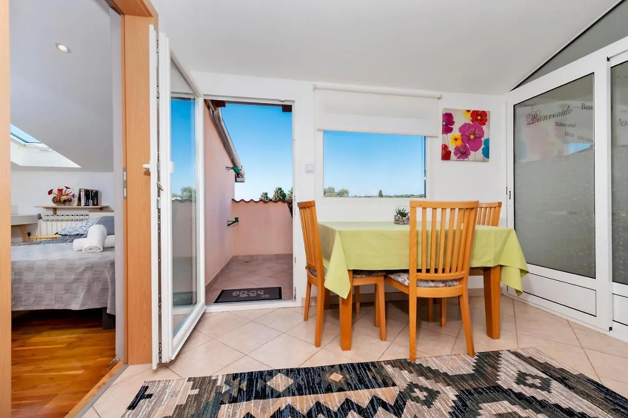 Apartman Milina Apartment Rovinj