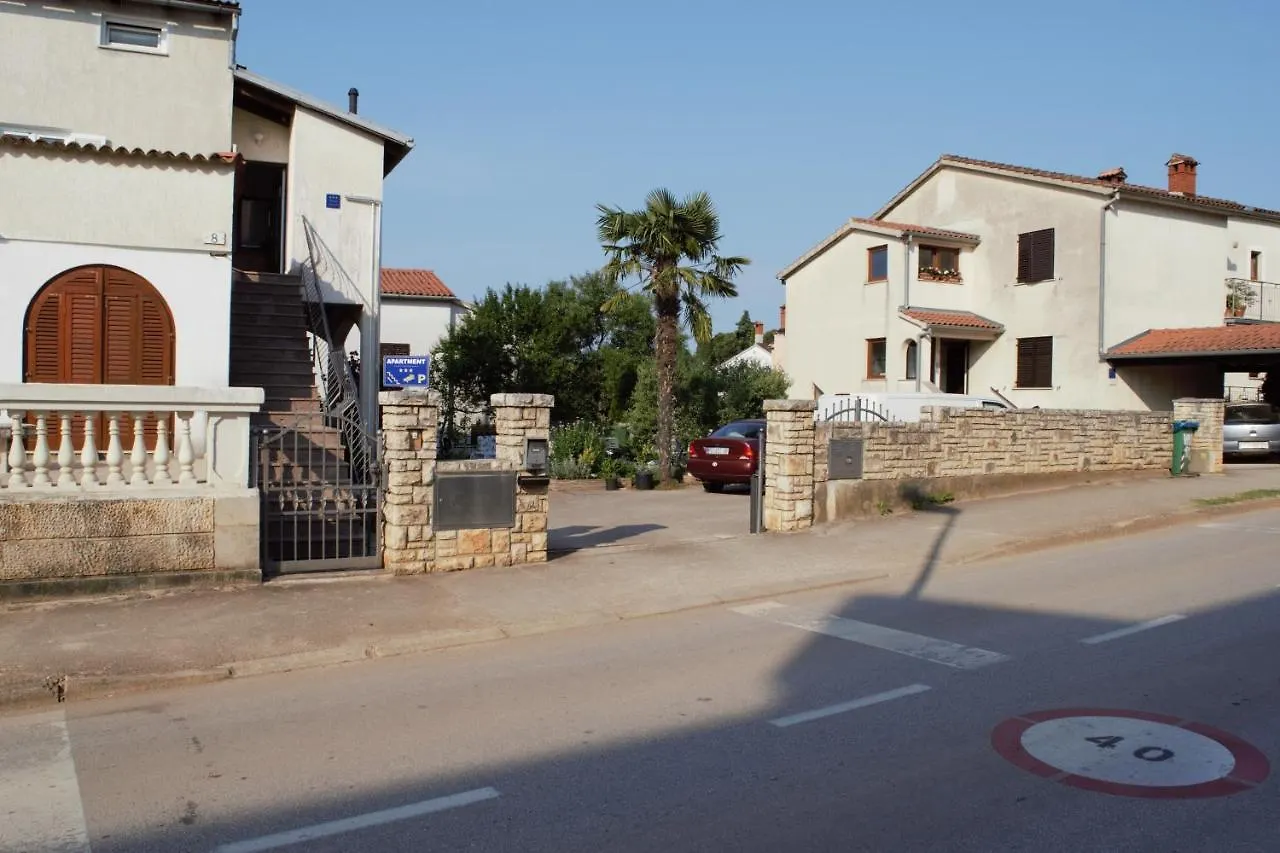 Apartman Milina Apartment Rovinj Croatia