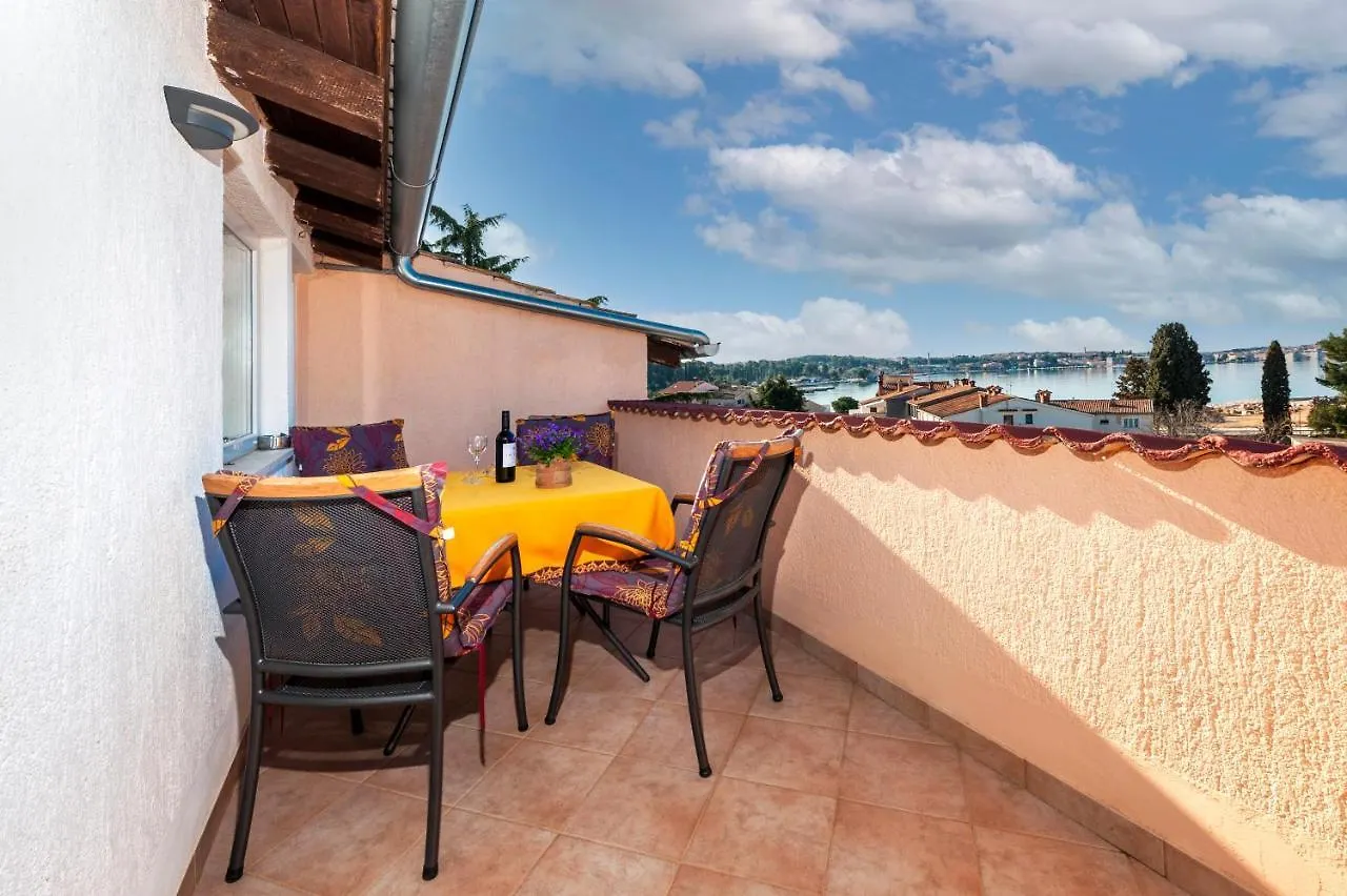 Apartman Milina Rovinj